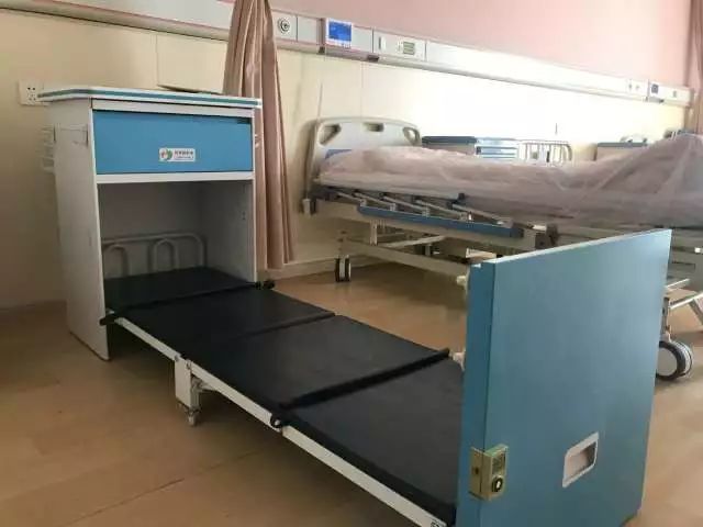 目前醫(yī)院陪護(hù)床都是租的嗎？