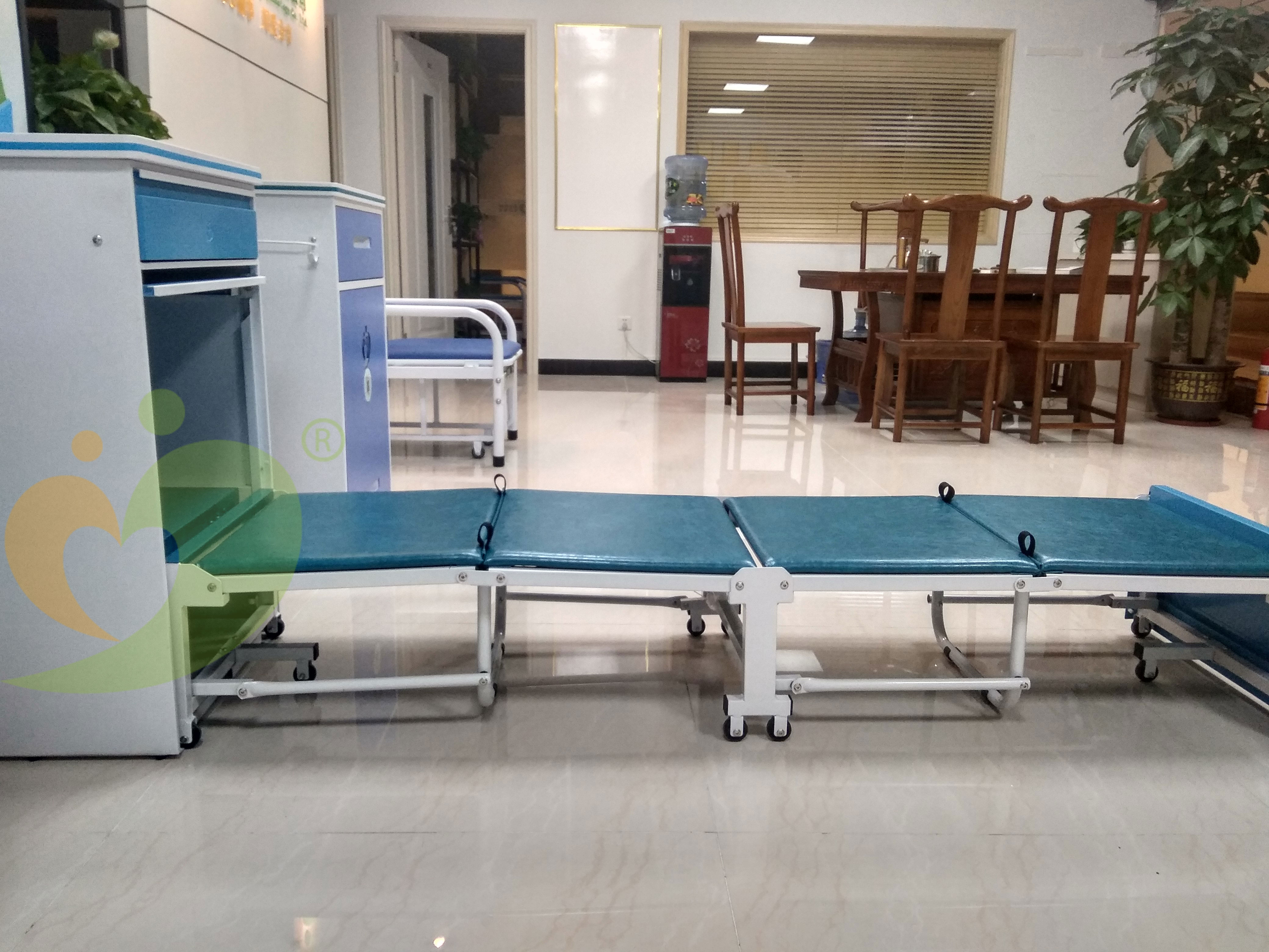 愛陪共享陪護床--“互聯(lián)網(wǎng)+共享”的領(lǐng)跑者