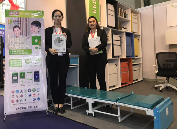 共享陪護(hù)椅怎么打開？醫(yī)院陪護(hù)椅使用方法介紹