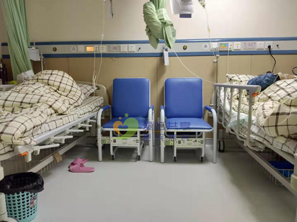 愛(ài)陪共享陪護(hù)椅床怎么打開(kāi)？