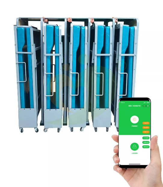 共享陪護(hù)床哪一種款式好用？