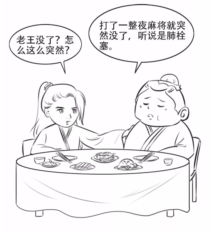 久坐，是最溫柔的傷害！