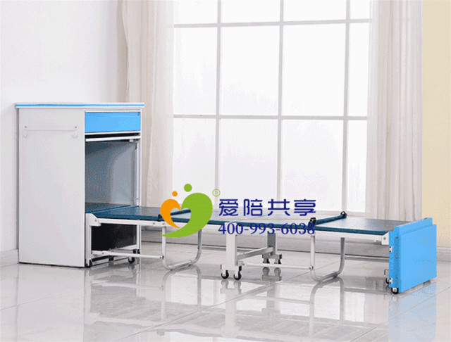 醫(yī)用陪護(hù)床廠推薦，共享陪護(hù)床廠家什么牌子好