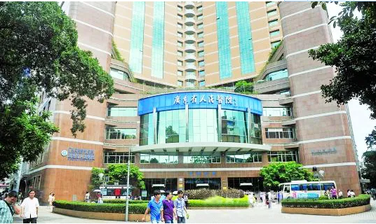 "佩奇"—廣東省人民醫(yī)院配齊共享陪護(hù)床！配齊愛與服務(wù)