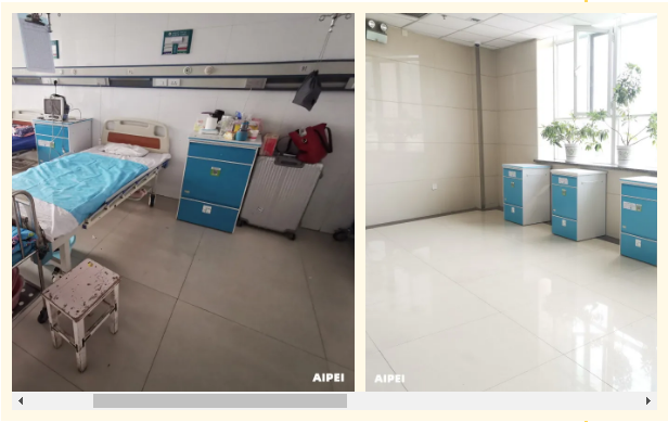 愛陪智能陪護(hù)床火爆大新疆！服務(wù)多民族！