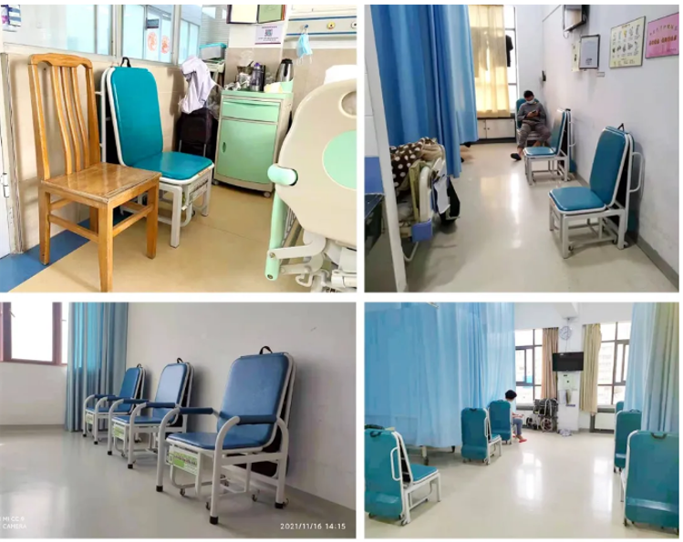 陪護(hù)床多少錢(qián)一晚?陪護(hù)椅睡一晚多少錢(qián)？