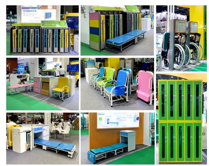 [愛陪共享] 共享陪護(hù)床廠家合作運(yùn)營(yíng),流水分成