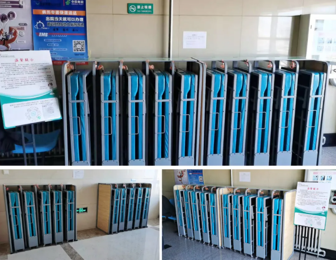 愛陪共享陪護(hù)床/共享輪椅服務(wù)河西走廊、譽(yù)滿甘州