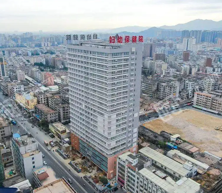 普寧市婦幼保健院傳統(tǒng)陪護椅進行智能升級改造！