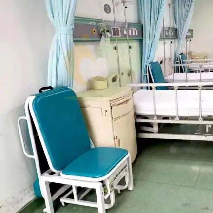 這兩家企業(yè)聯(lián)手送福利，為醫(yī)院陪護(hù)者減免床位費(fèi)！