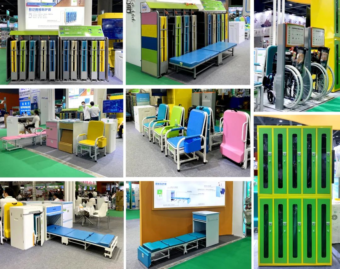 享陪護(hù)床慢慢出現(xiàn)在人們視野中。