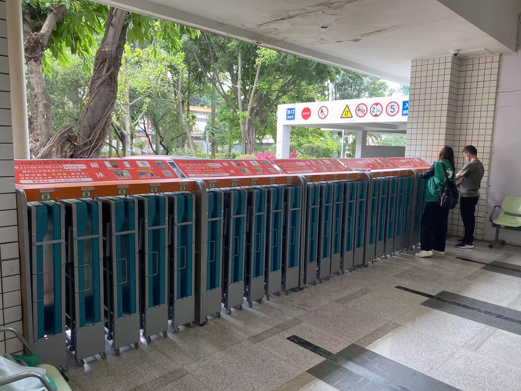 醫(yī)院共用陪護(hù)床加盟，實(shí)現(xiàn)你精彩的生活