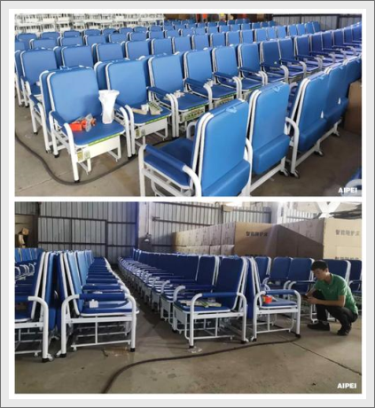 共享陪護(hù)床，溫情守護(hù)病患，醫(yī)院陪護(hù)新選擇！