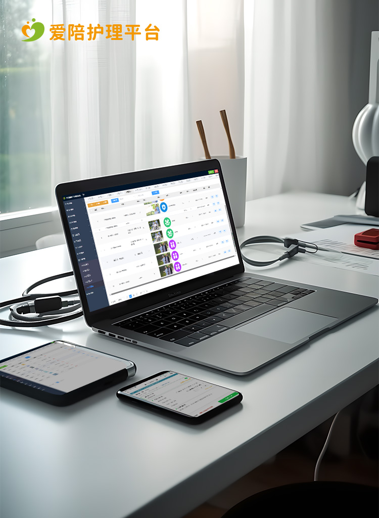 愛陪陪護(hù)平臺(tái)：高效管理，貼心服務(wù)，助力醫(yī)院陪護(hù)實(shí)現(xiàn)降本增收