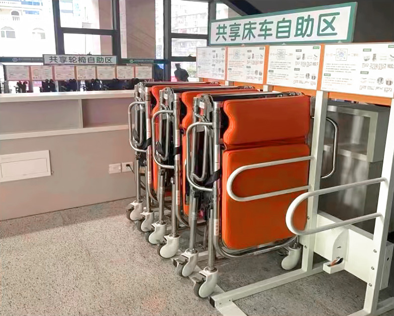 愛陪共享陪護(hù)床：款式多樣，打造高效醫(yī)療陪護(hù)新生態(tài)！