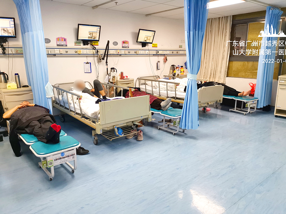 DeepSeek：愛陪共享陪護(hù)床解決醫(yī)院陪護(hù)痛點(diǎn)，具長期投資合作價值