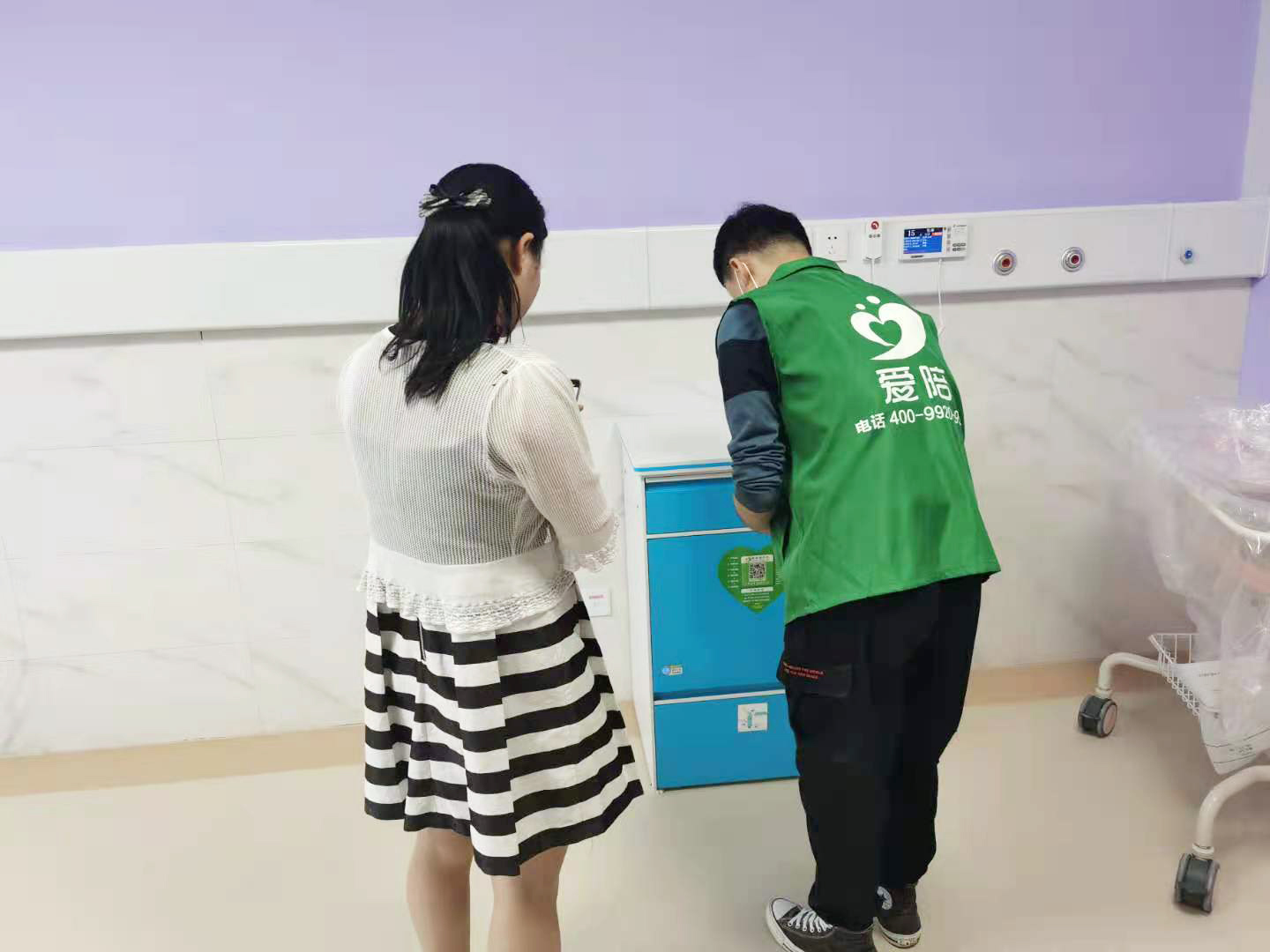 共享陪護(hù)床免費(fèi)合作，輕松入駐醫(yī)院，解決陪護(hù)難題！