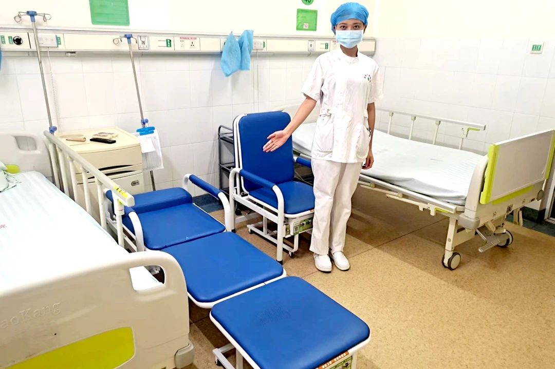 共享陪護(hù)床選哪家？廣州愛陪共享實力出圈！