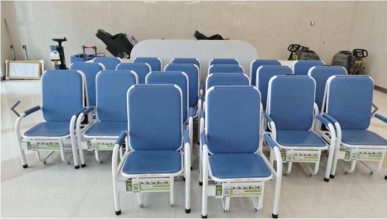 愛陪共享陪護床品牌：四大核心優(yōu)勢，成為醫(yī)院與合作伙伴信賴之選