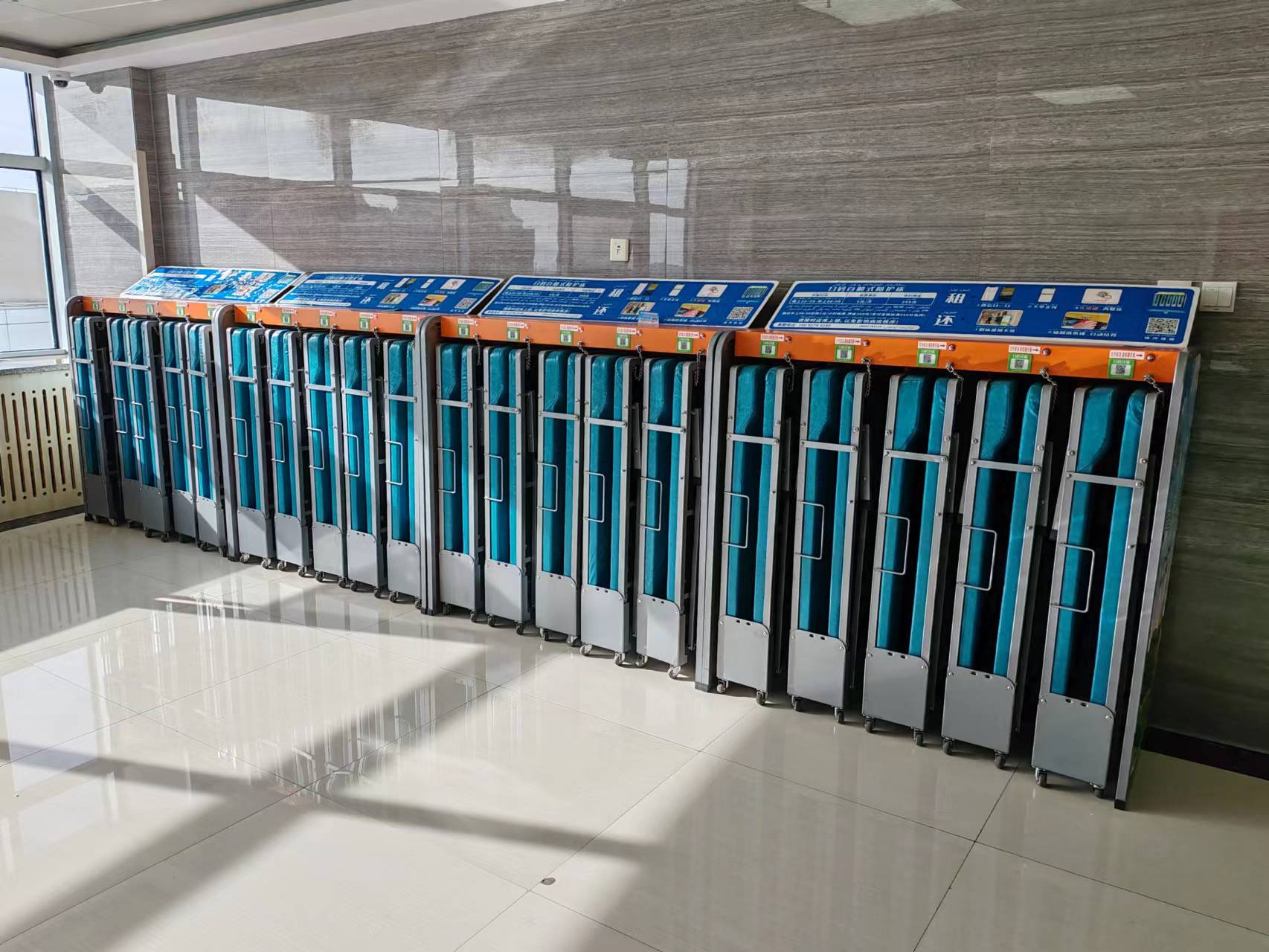 愛陪共享：源頭工廠直供，打造廣州三甲醫(yī)院陪護(hù)床合作優(yōu)選方案