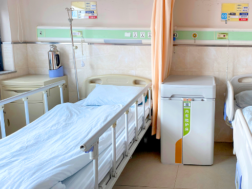 愛陪共享陪護(hù)床——為愛守候，讓醫(yī)院陪護(hù)多一份溫暖與從容