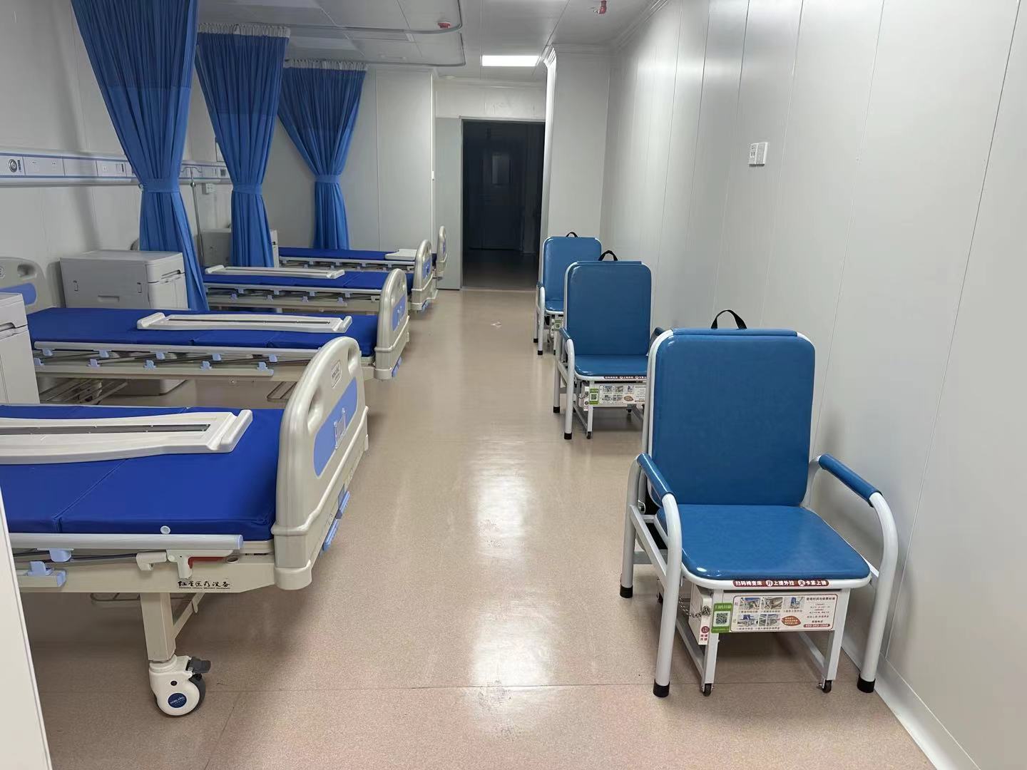 愛陪共享陪護床：讓醫(yī)院陪護，多一份安心與暖意