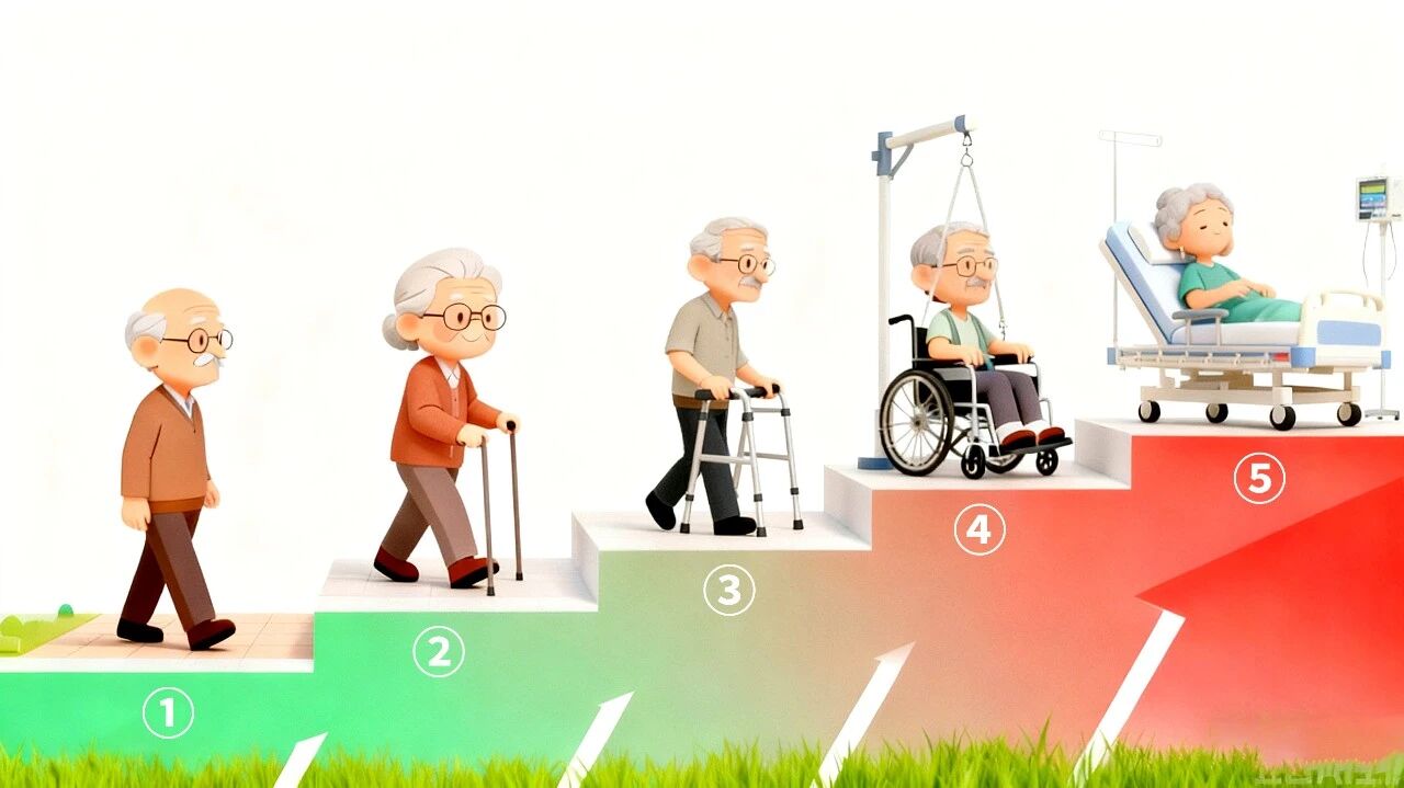如何讓父母的晚年更體面、更從容？愛陪康養(yǎng)輔具租賃給出專業(yè)答案