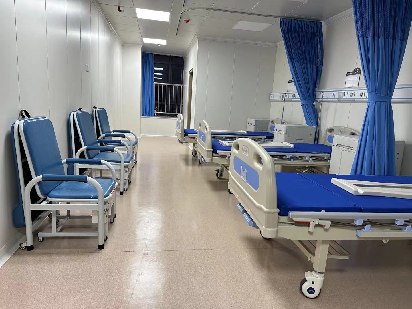 醫(yī)院陪護徹夜難眠？愛陪共享陪護床給你答案